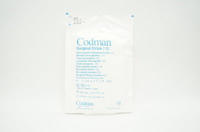 Codman 80-1456 Surgical Strips 3 inch x 6 inch (x) - Pack of 10